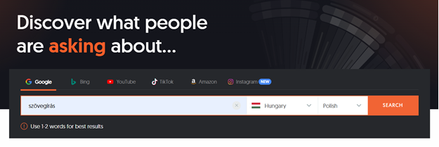 Hogyan találjam meg a legjobb SEO kulcsszavakat